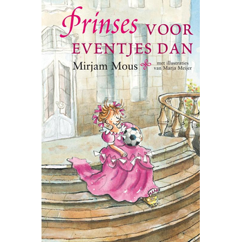 Prinses voor eventjes dan (Paperback) bij Singel 344