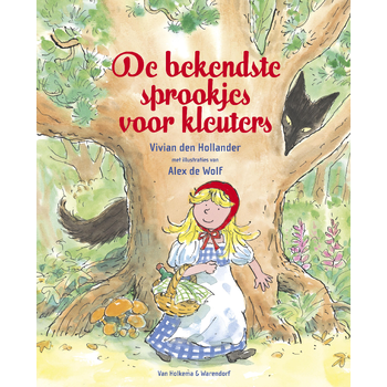 De bekendste sprookjes voor kleuters (Hardback) bij Singel 344