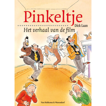 Pinkeltje en het verhaal van de film (Paperback) bij Singel 344