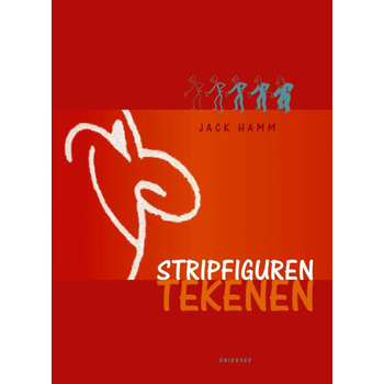 Stripfiguren tekenen (Paperback) bij Singel 344
