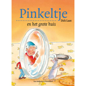 Pinkeltje en het grote huis (Paperback) bij Singel 344