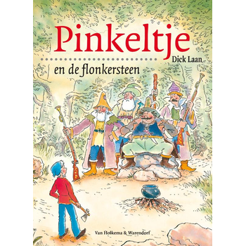 Pinkeltje en de flonkersteen (Paperback) bij Singel 344