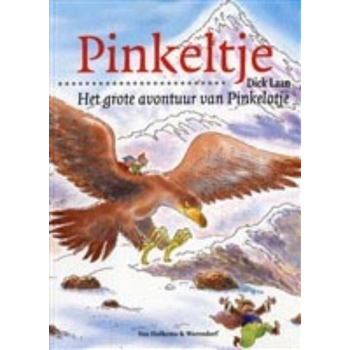 Grote avontuur van Pinkelotje (Paperback) bij Singel 344