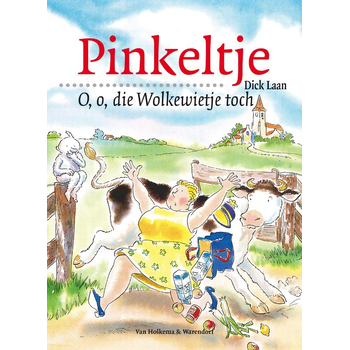 O, o, die Wolkewietje toch (Paperback) bij Singel 344