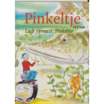 Lach jij maar, Pinkeltje (Paperback) bij Singel 344