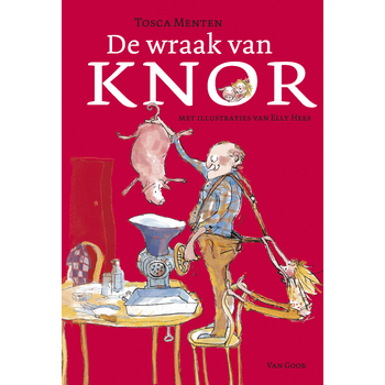 De Wraak van Knor (Hardback) bij Singel 344