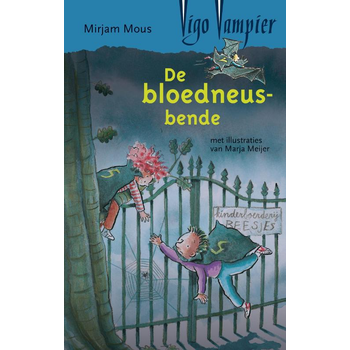De bloedneusbende (Paperback) bij Singel 344