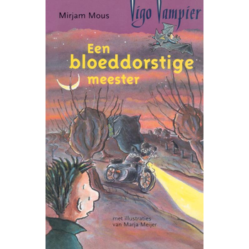 Een bloeddorstige meester (Paperback) bij Singel 344