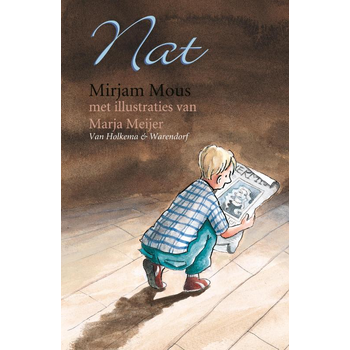 Nat (Paperback) bij Singel 344