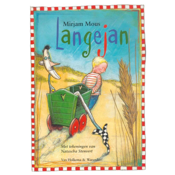 Langejan (Paperback) bij Singel 344