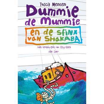 Dummie de mummie en de sfinx van Shakaba (Hardback) bij Singel 344