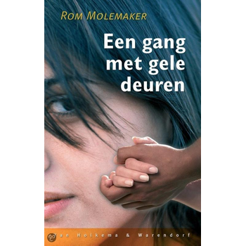 Gang met gele deuren (Paperback) bij Singel 344