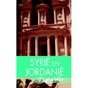 Syrie en Jordanie (Paperback) bij Singel 344