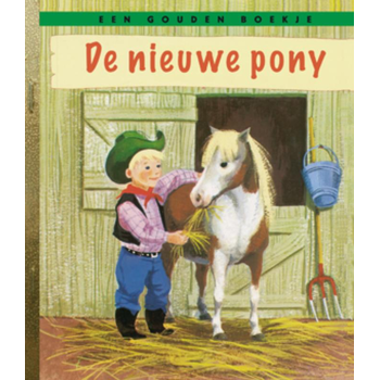De nieuwe pony (Hardback) bij Singel 344