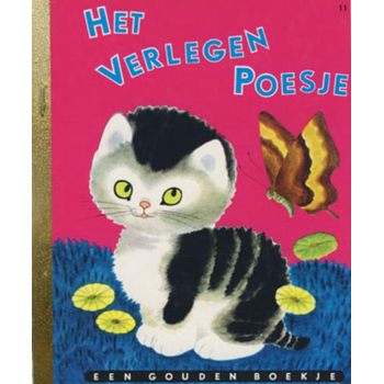 Het verlegen poesje (Hardback) van C. Schurr