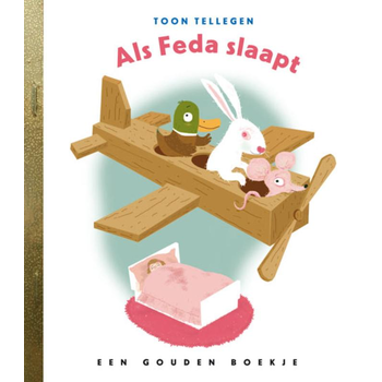 Als Feda slaapt (Hardback) bij Singel 344