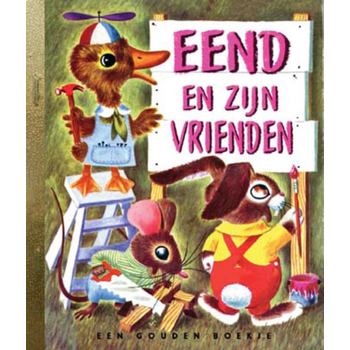Eend en zijn vrienden (Hardback) bij Singel 344