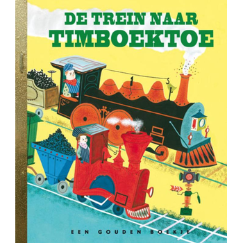 De trein naar Timboektoe (Hardback) bij Singel 344