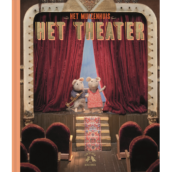 Het theater (Hardback) bij Singel 344