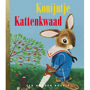 Konijntje kattenkwaad (Hardback) van Richard Scarry