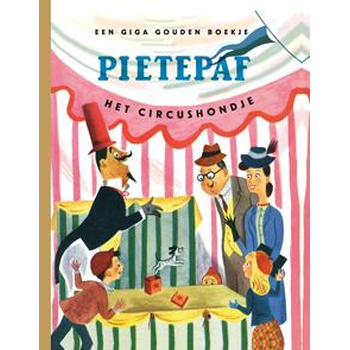Het circushondje (Hardback) bij Singel 344