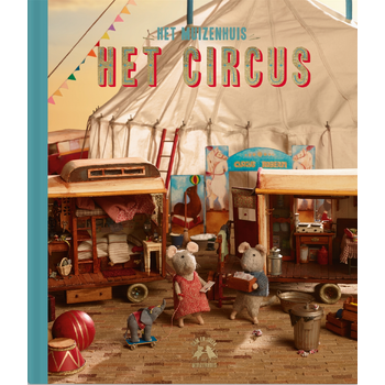 Het circus (Hardback) bij Singel 344
