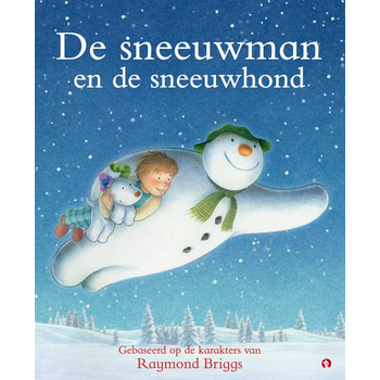 De sneeuwman en de sneeuwhond (Hardback) bij Singel 344