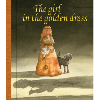The girl in the golden dress (Hardback) bij Singel 344
