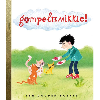 Gompelemikkie! (Hardback) bij Singel 344
