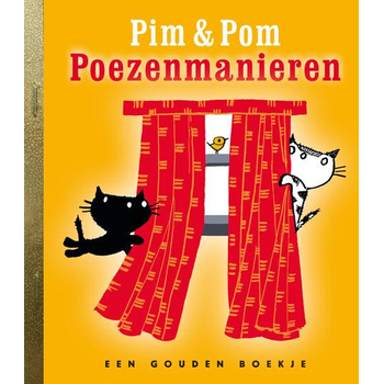 Poezenmanieren (Hardback) bij Singel 344