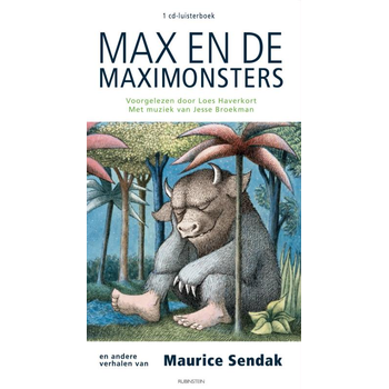 Max en de Maximonsters (Audio (unspecified)) bij Singel 344