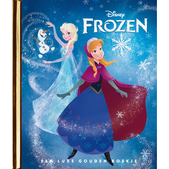 Frozen (Hardback) bij Singel 344