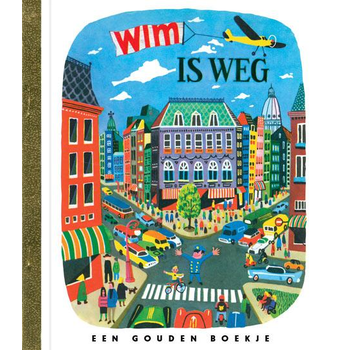 Wim is weg (Hardback) bij Singel 344