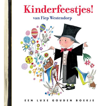 Kinderfeestjes! (Hardback) bij Singel 344