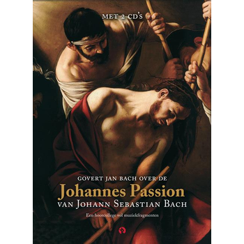 Johannes Passion (Hardback) bij Singel 344