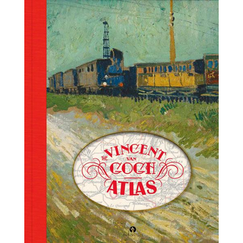 The Vincent van Gogh atlas (Paperback) bij Singel 344