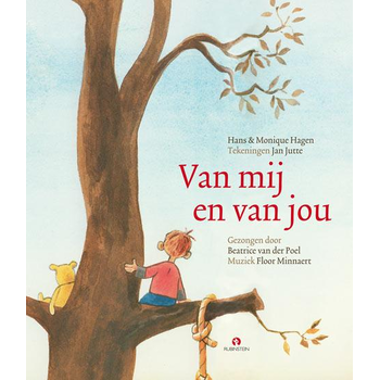 Van mij en van jou (Hardback) bij Singel 344