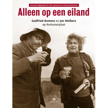 Alleen op een eiland (Hardback) bij Singel 344