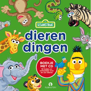 Dierendingen (Hardback) bij Singel 344