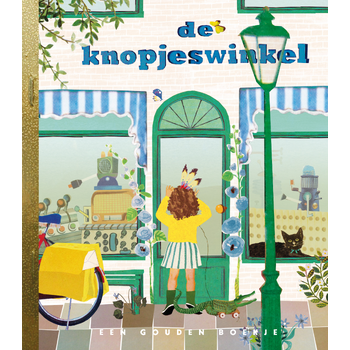 De knopjeswinkel (Hardback) bij Singel 344