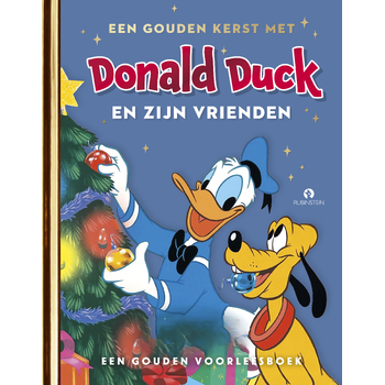 Een Gouden kerst met Donald Duck (Hardback) bij Singel 344