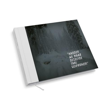 "Hadden we maar dezelfde taal gesproken!" (Hardback) bij Singel 344