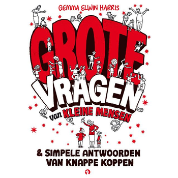 Grote vragen van kleine mensen (Paperback) bij Singel 344