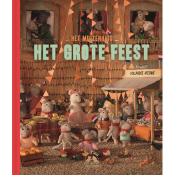Het grote feest (Hardback) bij Singel 344
