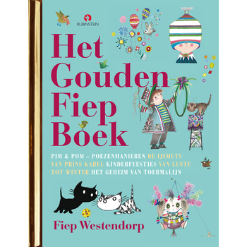 Het Gouden Fiep boek (Hardback) bij Singel 344