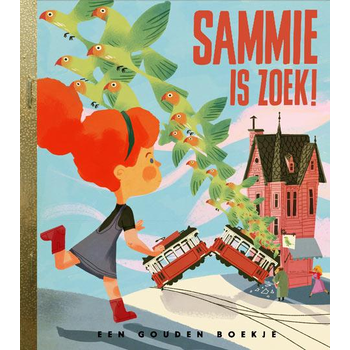 Sammie is zoek! (Hardback) bij Singel 344