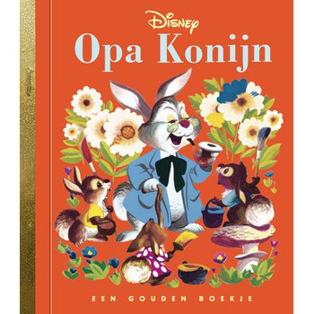 Opa Konijn (Hardback) bij Singel 344
