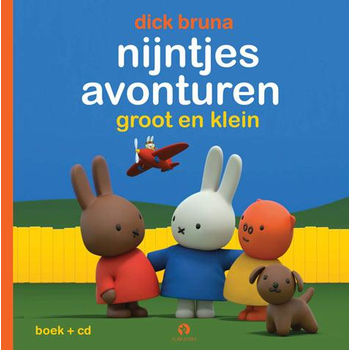 Nijntjes avonturen groot en klein (Hardback) bij Singel 344
