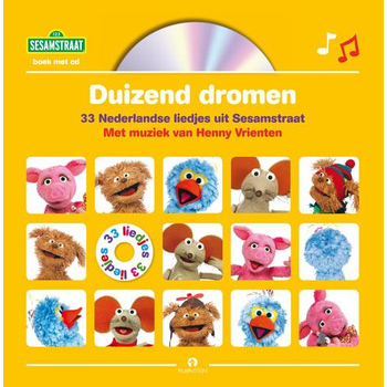 Duizend dromen (Hardback) bij Singel 344