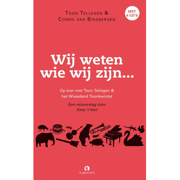 Wij weten wie wij zijn... (Hardback) bij Singel 344